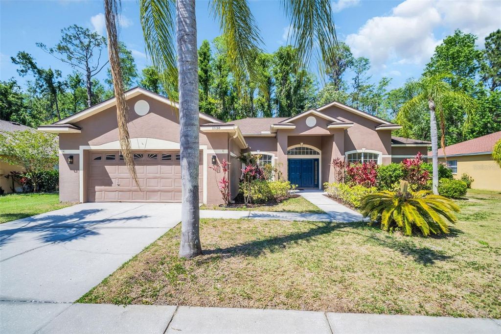 Photo of 1135 Wyndham Lakes Drive, Odessa, FL 33556 (MLS # TB8376462)