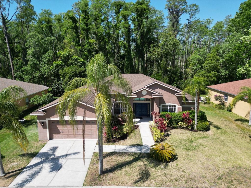 Photo of 1135 Wyndham Lakes Drive, Odessa, FL 33556 (MLS # TB8376462)