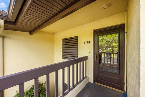 Photo of 5178 Lake Village Drive #86, Sarasota, FL 34235 (MLS # A4657423)