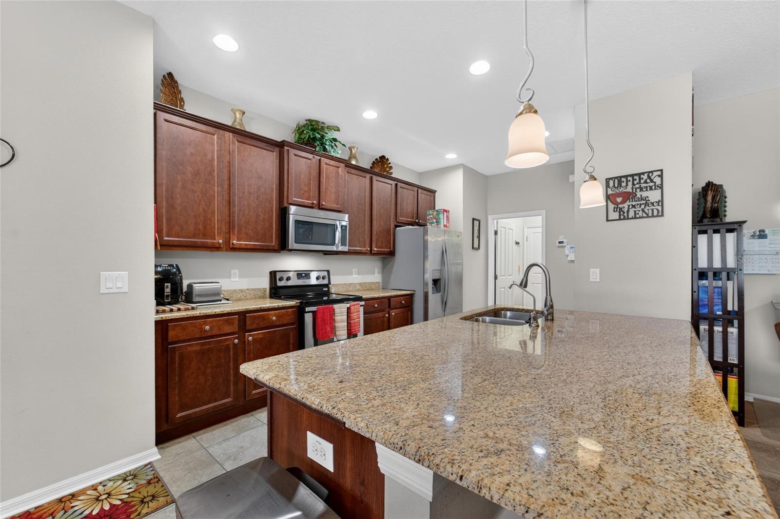 OAK GLEN SUB - Residential