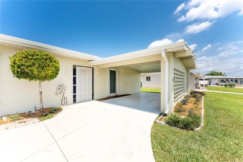 A home in PORT CHARLOTTE