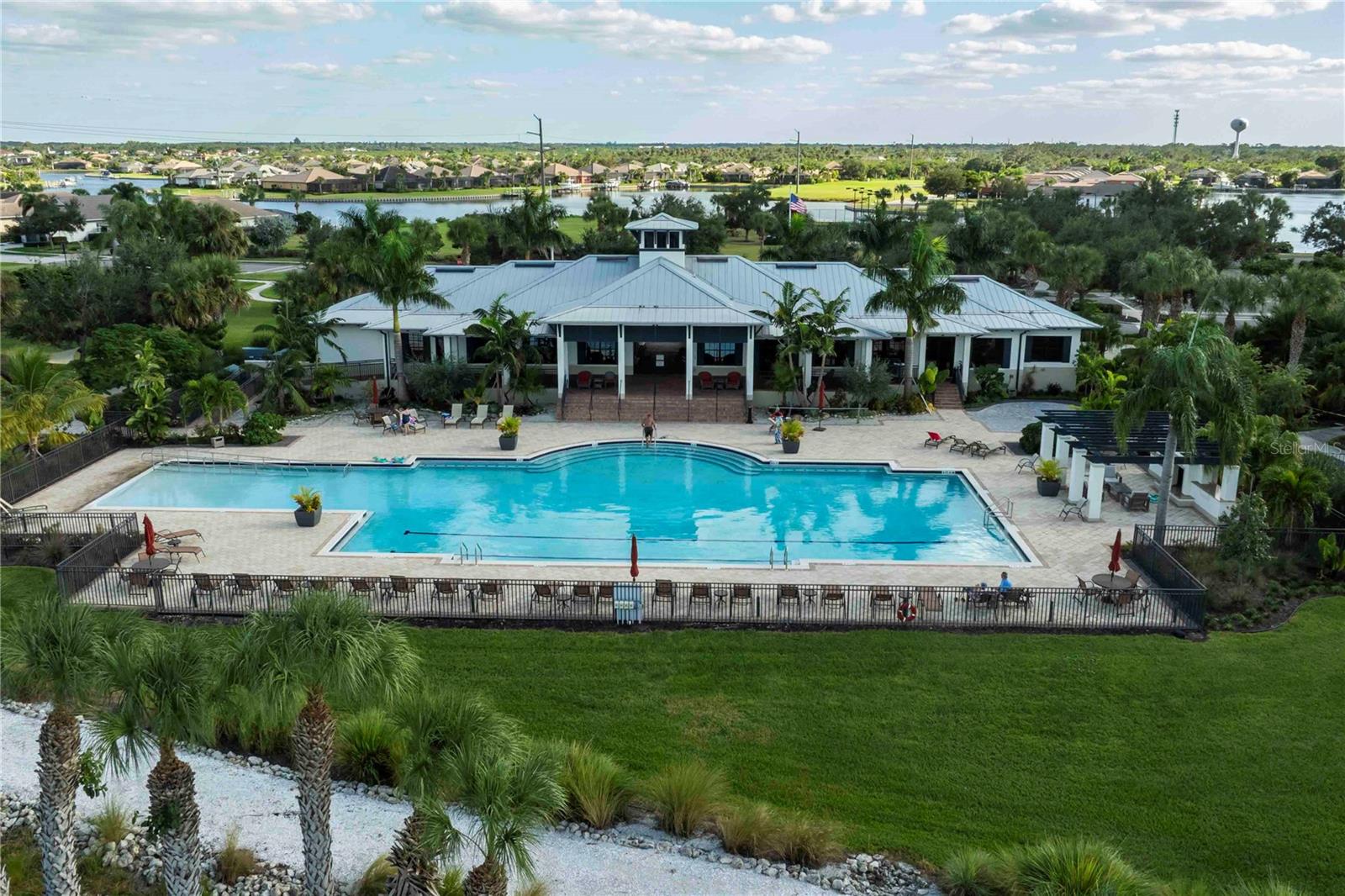 TERRACE III AT TIDEWATER PRESERVE PH II - Residential