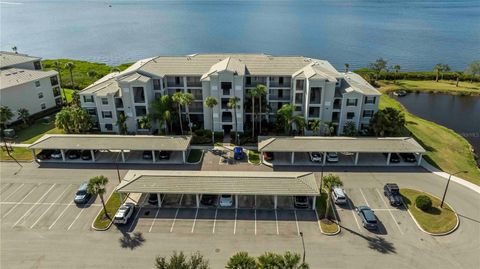 Photo of 1030 Tidewater Shores Loop #105, Bradenton, FL 34208 (MLS # A4669018)