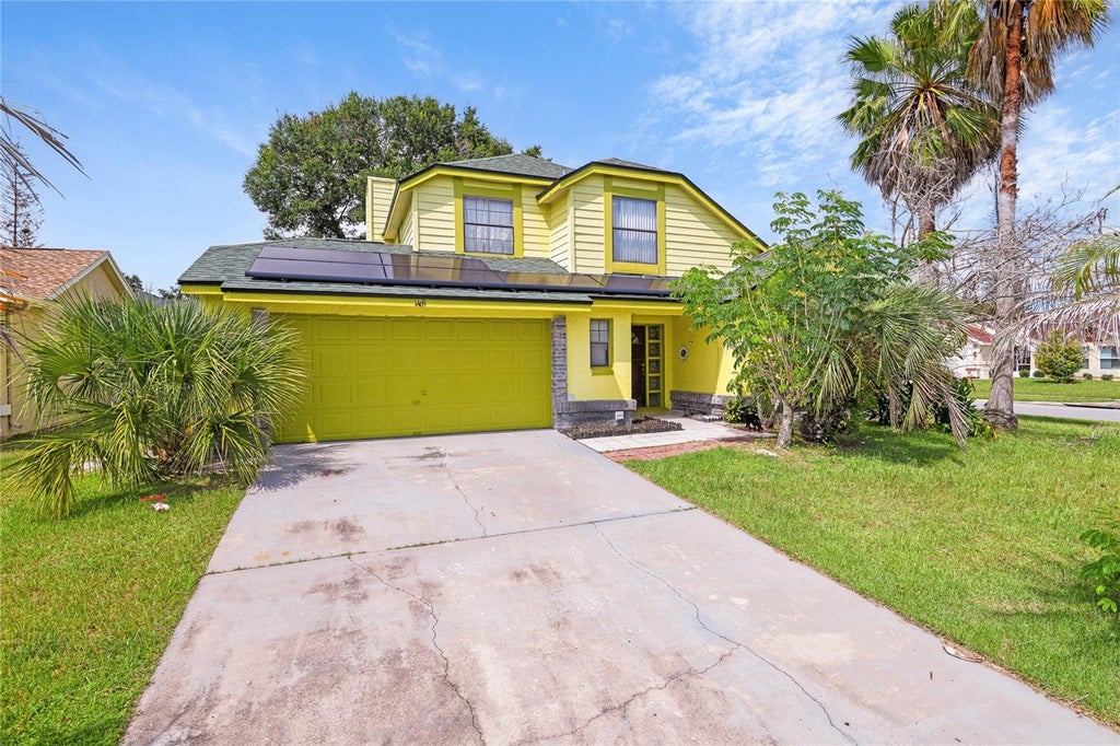 Photo of 1469 Mona Drive, Kissimmee, FL 34744 (MLS # S5156513)