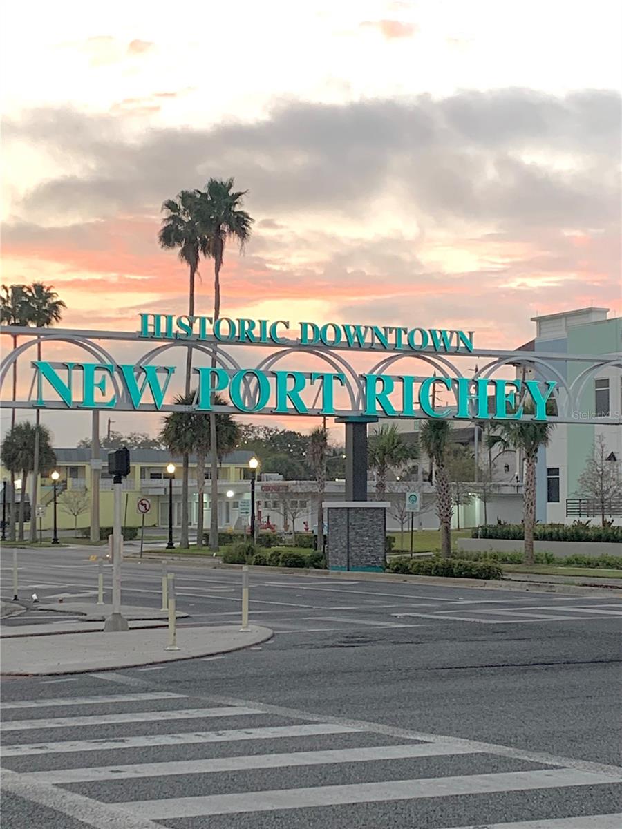 NEW PORT RICHEY - Residential