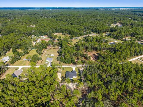 Tiny photo for 13032 SW 80th Street, Dunnellon, FL 34432 (MLS # OM712397)