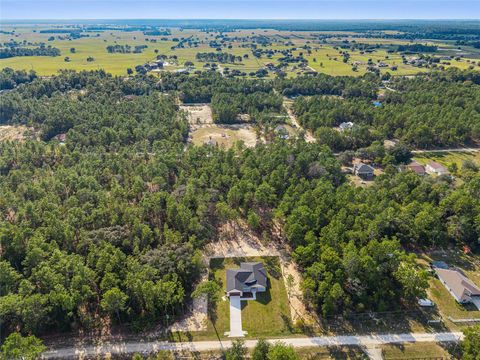 Tiny photo for 13032 SW 80th Street, Dunnellon, FL 34432 (MLS # OM712397)