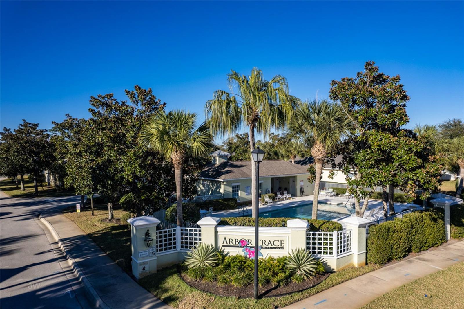 ARBOR TRACE AT PALM COAST CONDO - Residential