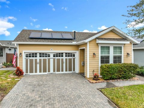 Photo of 383 Alcove Drive, Groveland, FL 34736 (MLS # G5108971)