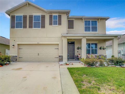 A home in KISSIMMEE