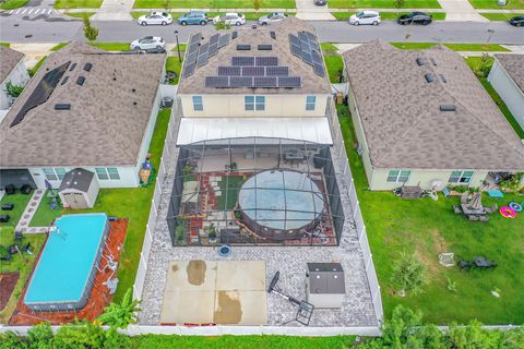 A home in KISSIMMEE