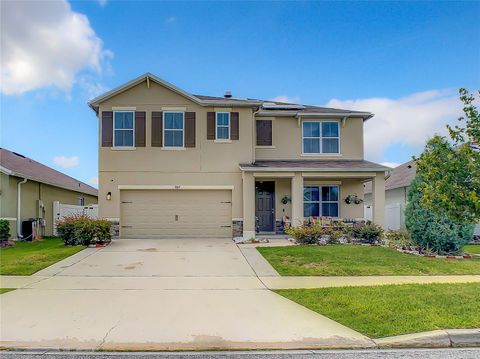 A home in KISSIMMEE