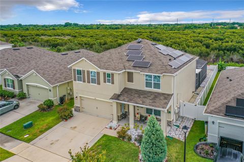 A home in KISSIMMEE