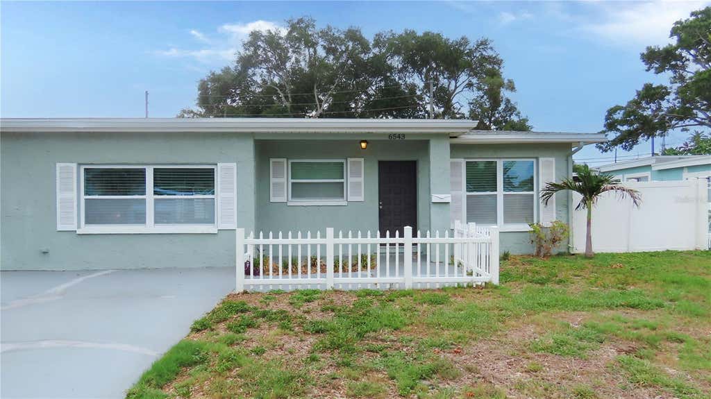 Photo of 6543 34th Terrace N, St Petersburg, FL 33710 (MLS # TB8529388)