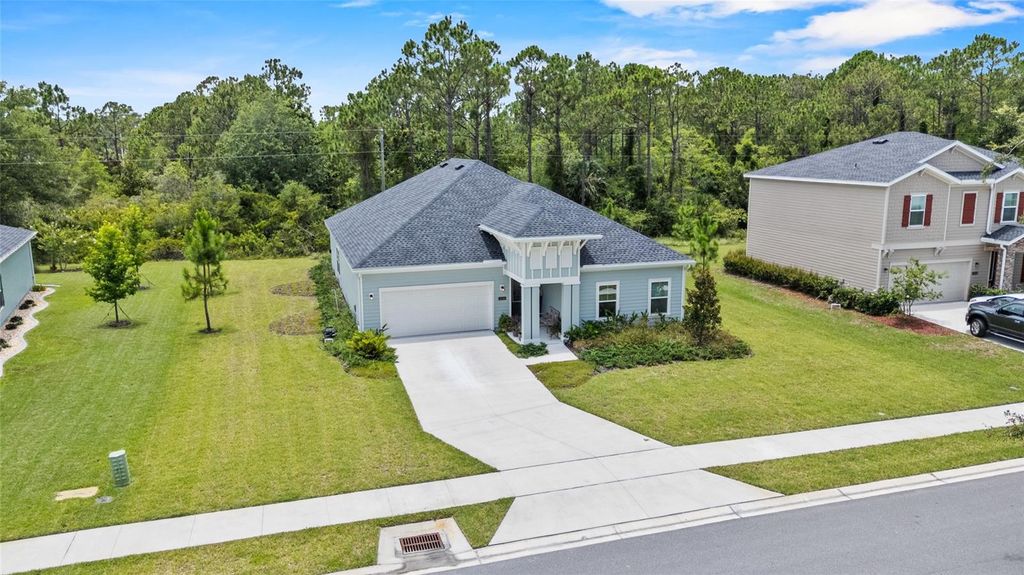 Photo of 4194 Acoma Drive, Ormond Beach, FL 32174 (MLS # O6323098)