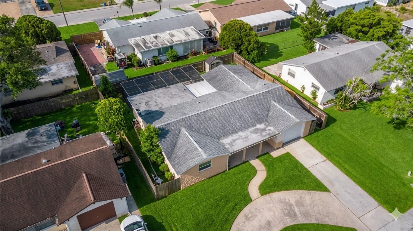 TANGLEWOOD TERRACE - Residential