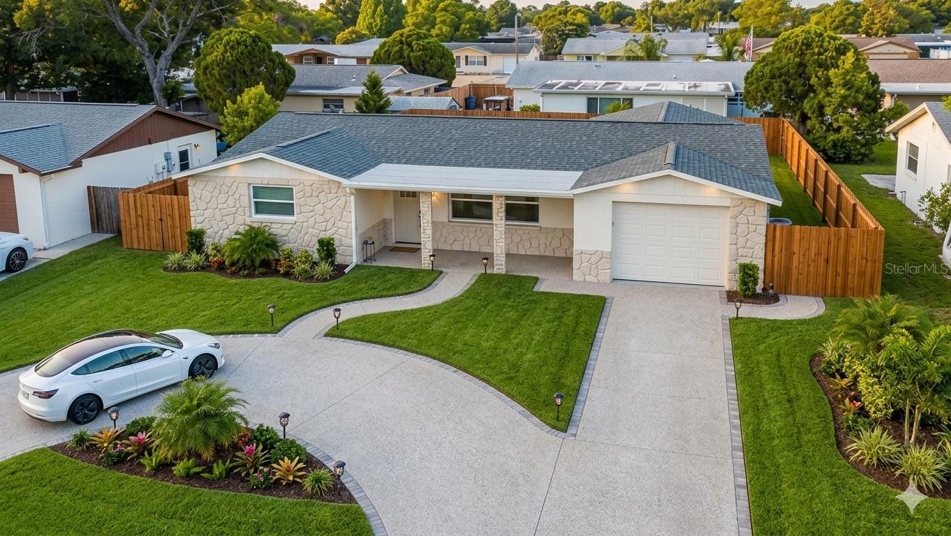 TANGLEWOOD TERRACE - Residential