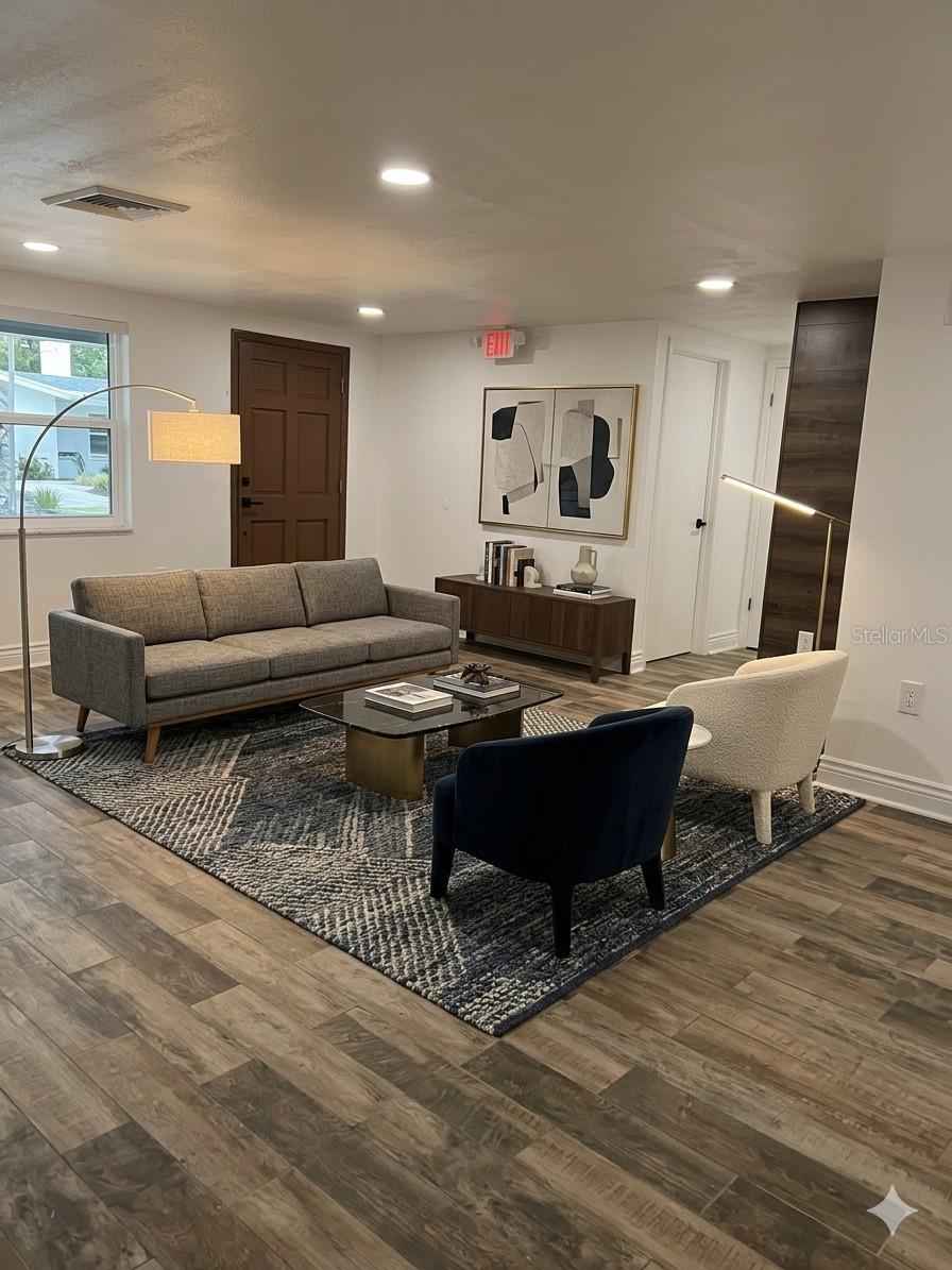 TANGLEWOOD TERRACE - Residential