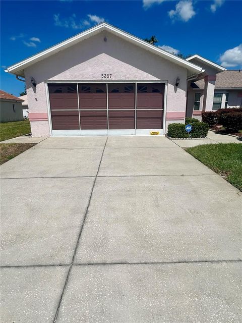 A home in NEW PORT RICHEY