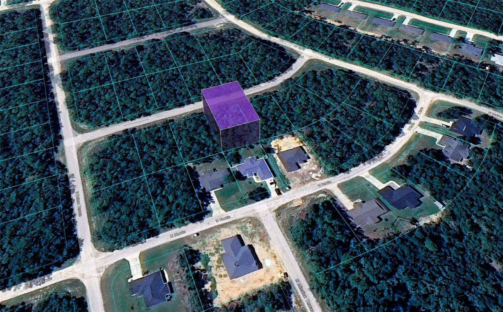 CITRUS SPGS UNIT 05 - Land