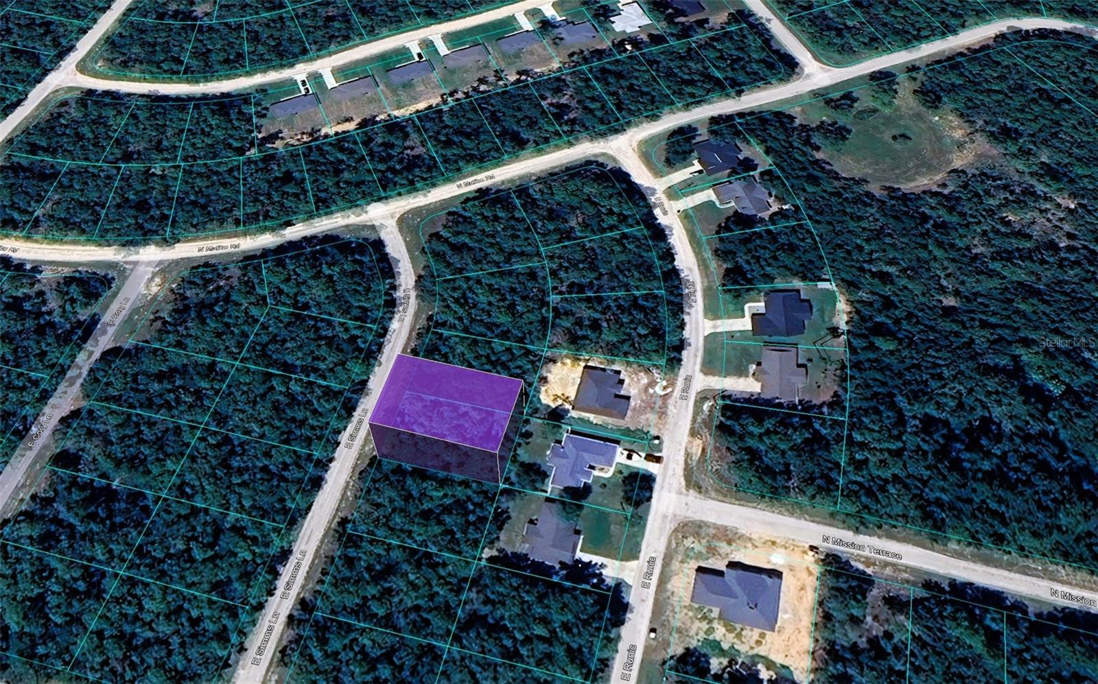 CITRUS SPGS UNIT 05 - Land