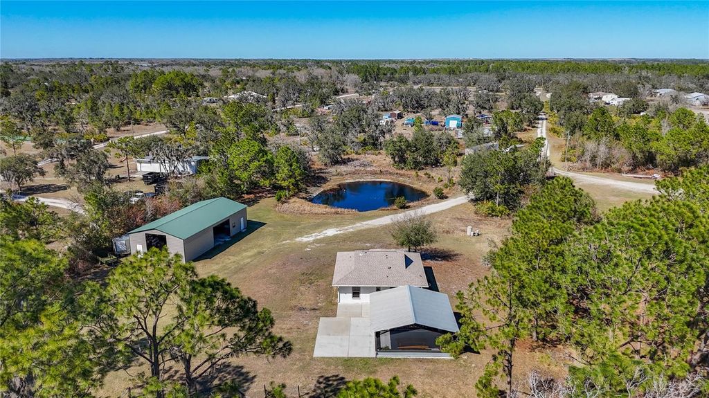 Photo of 4620 405th Street E, Myakka City, FL 34251 (MLS # G5108902)