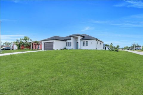 Photo of 2900 Bruce Avenue S, Lehigh Acres, FL 33976 (MLS # A4666478)