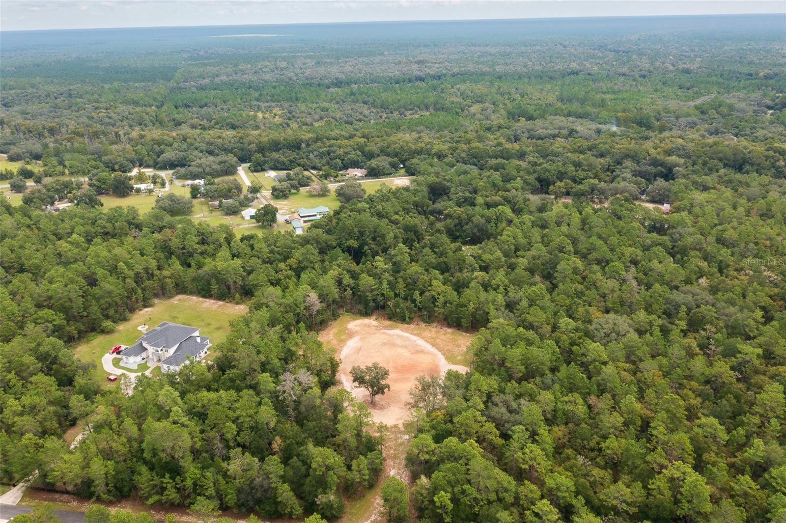 SILVER HAMMOCK PRESERVE - Land