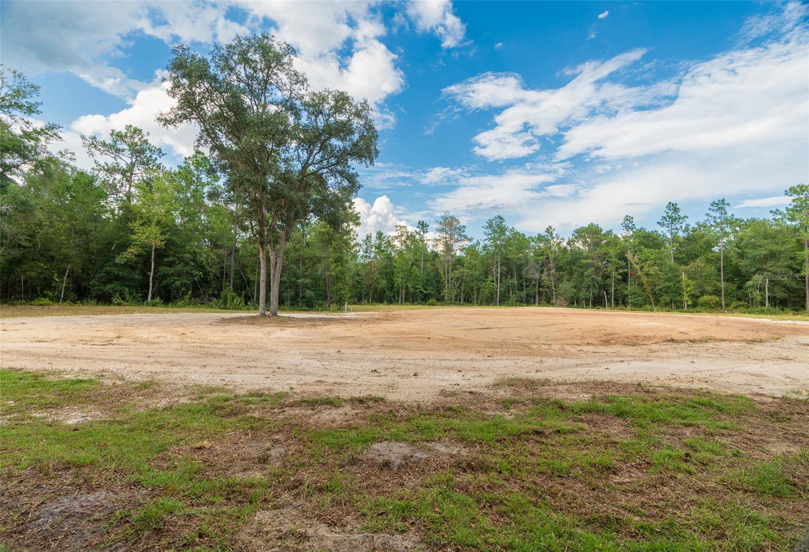 SILVER HAMMOCK PRESERVE - Land
