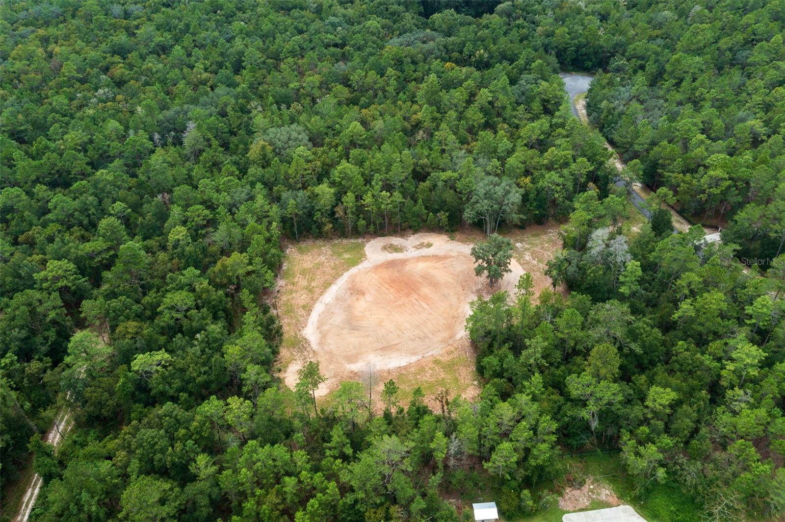 SILVER HAMMOCK PRESERVE - Land