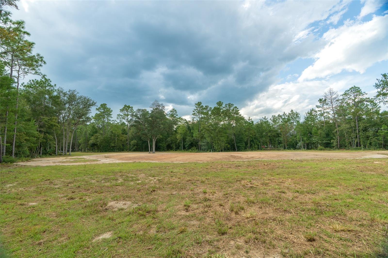 SILVER HAMMOCK PRESERVE - Land