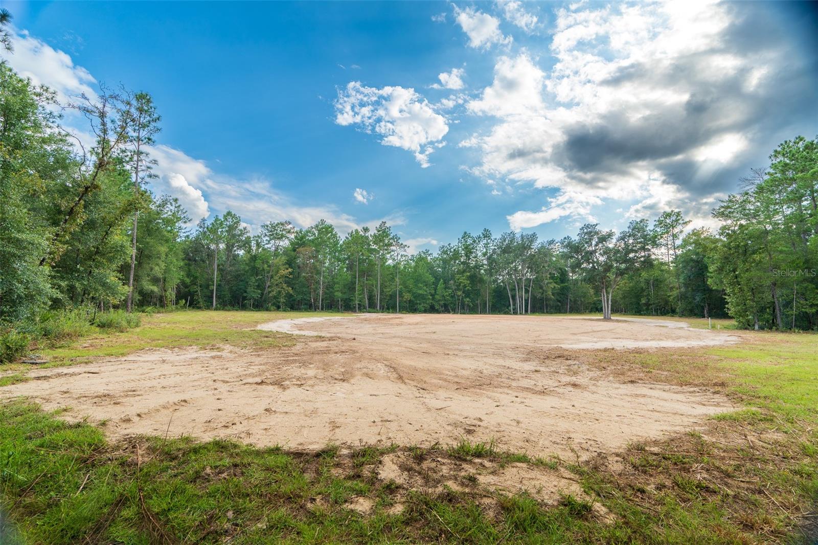 SILVER HAMMOCK PRESERVE - Land