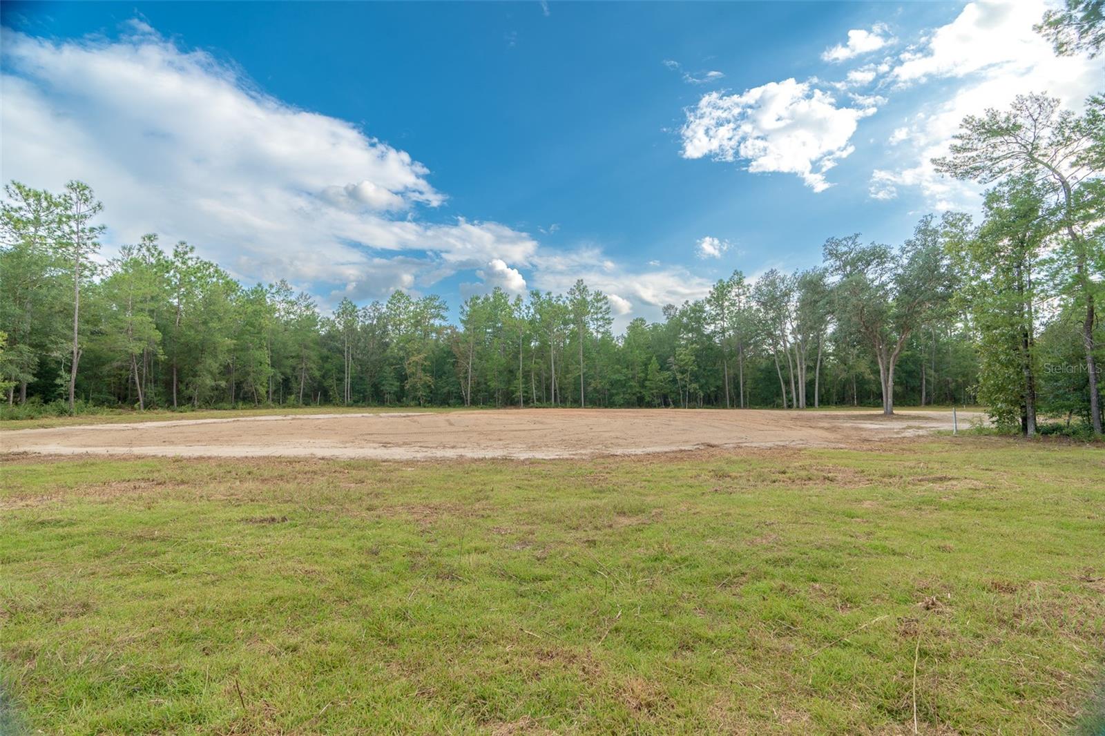 SILVER HAMMOCK PRESERVE - Land