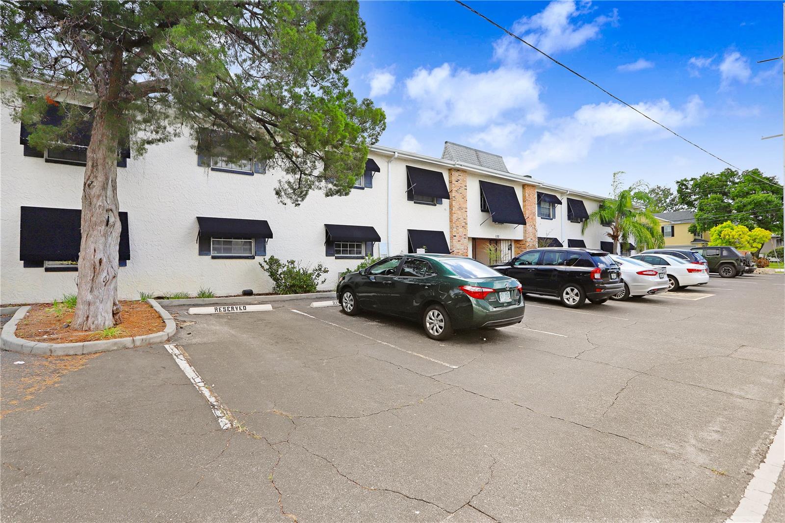120 S CHURCH AVENUE 202