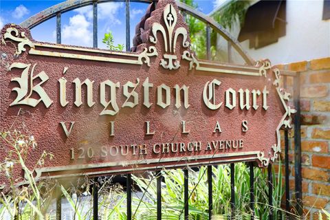 120 S CHURCH AVENUE 202 TAMPA FL 33609