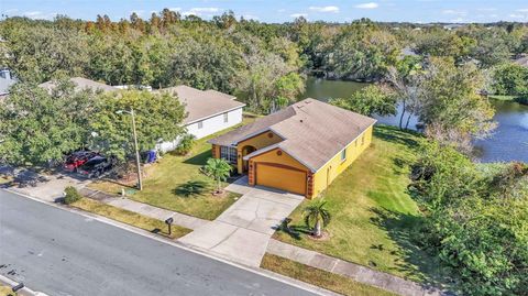 A home in LAKELAND