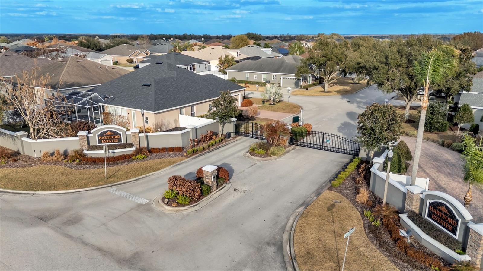 HARTFORD ESTATES - Residential