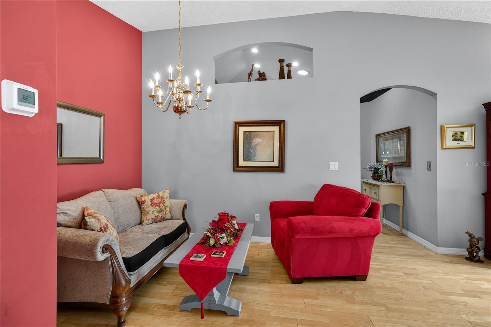 CLERMONT DEVONSHIRE AT KINGS RIDGE - Residential