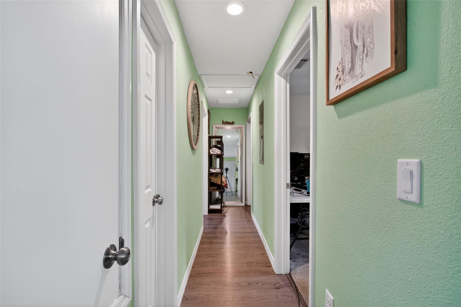 FLAMINGO HEIGHTS - Residential