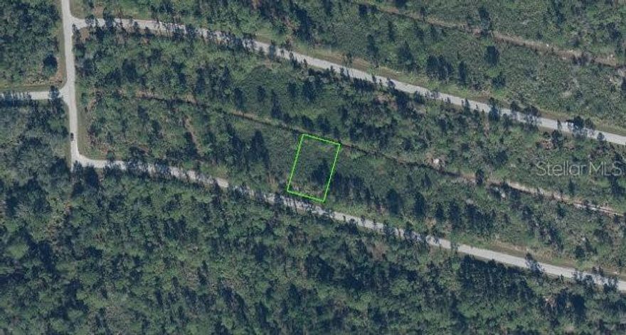 Incredible vacant lot suited in an area in development in Sebring. Don't miss the chance to build
or invest in this desirable location.
