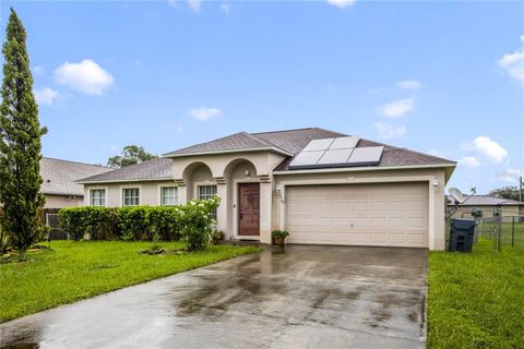 A home in POINCIANA