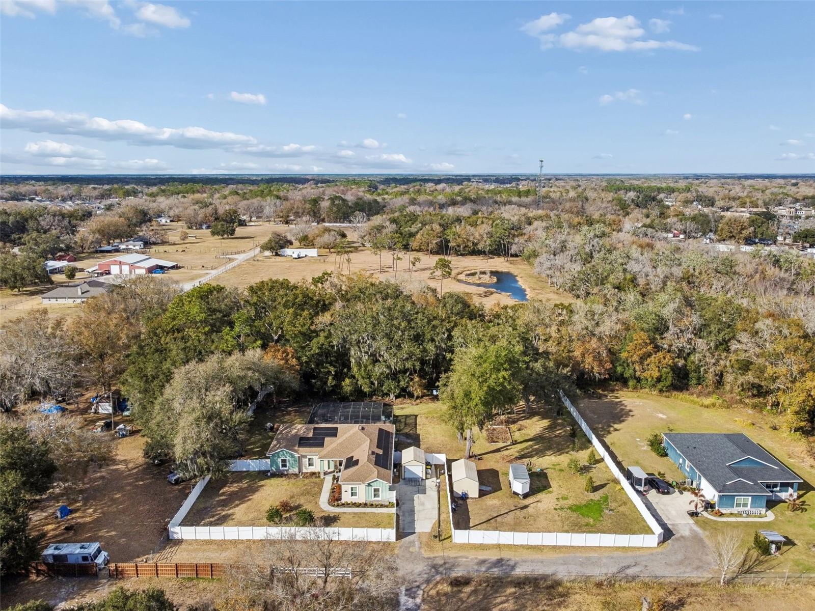 QUAIL TRAIL - Residential