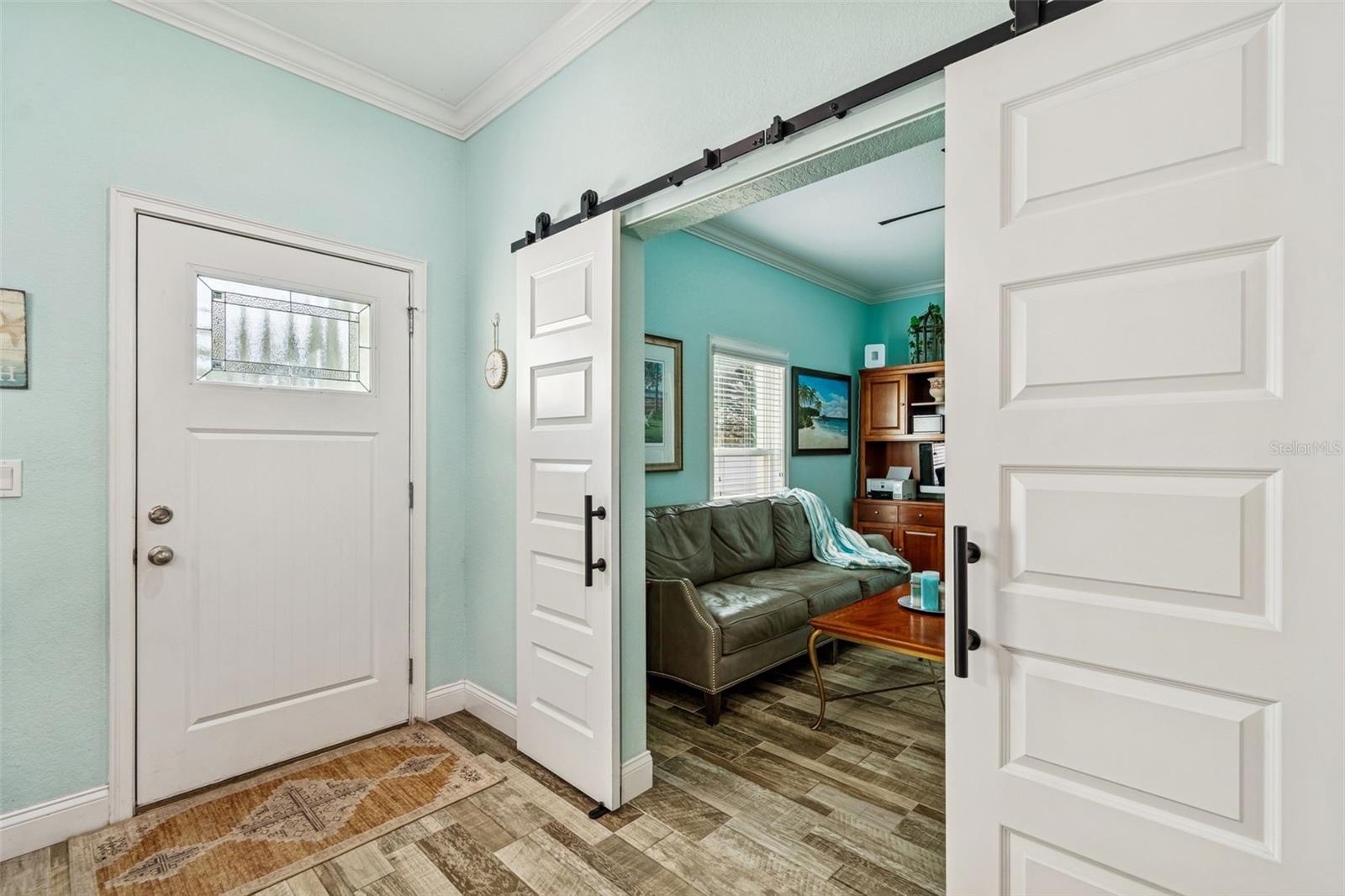 QUAIL TRAIL - Residential