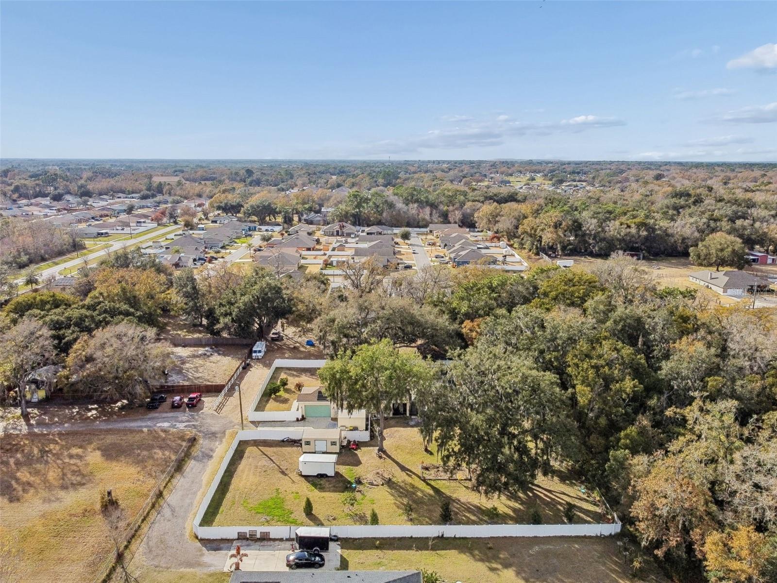 QUAIL TRAIL - Residential