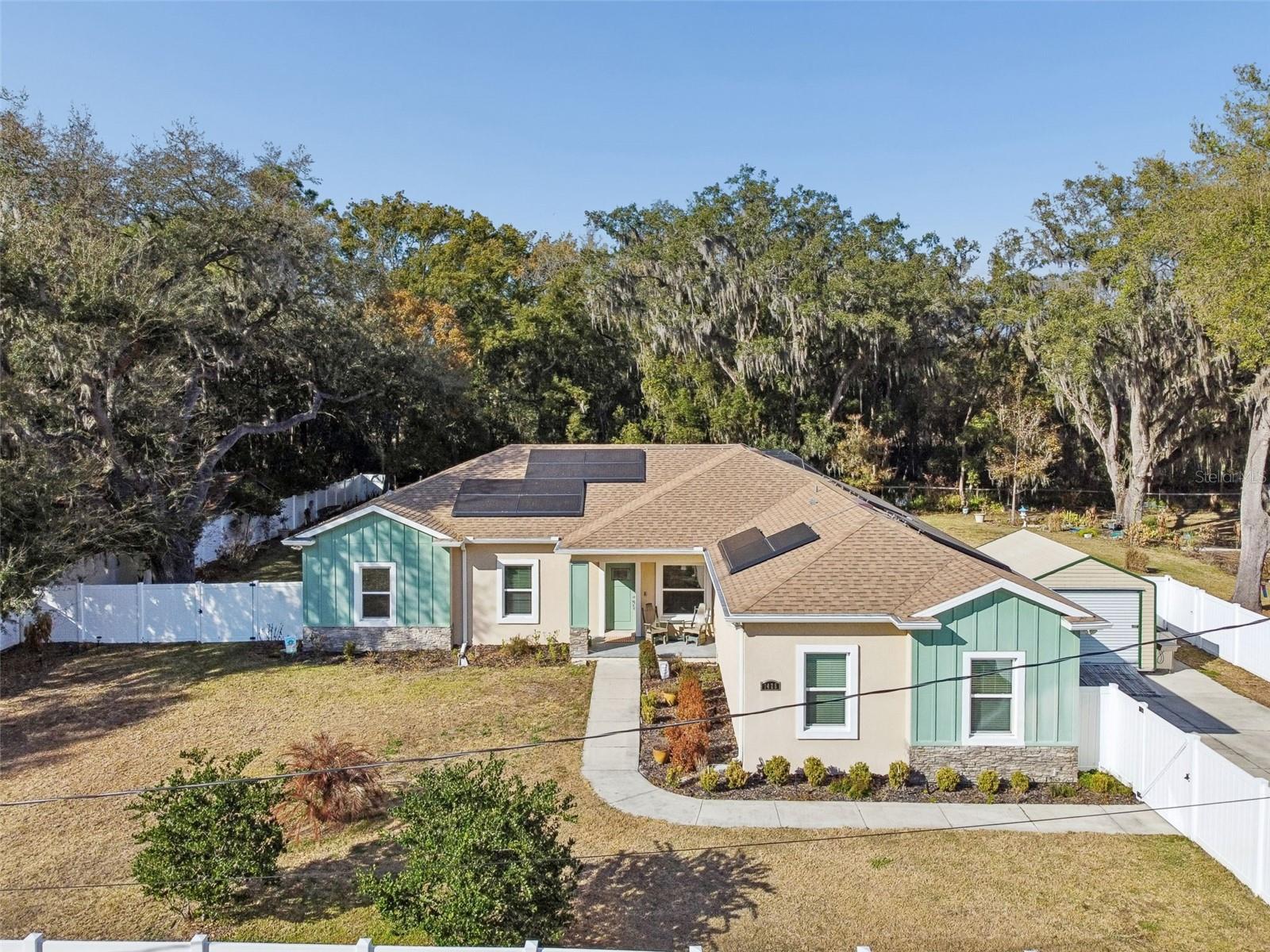 QUAIL TRAIL - Residential