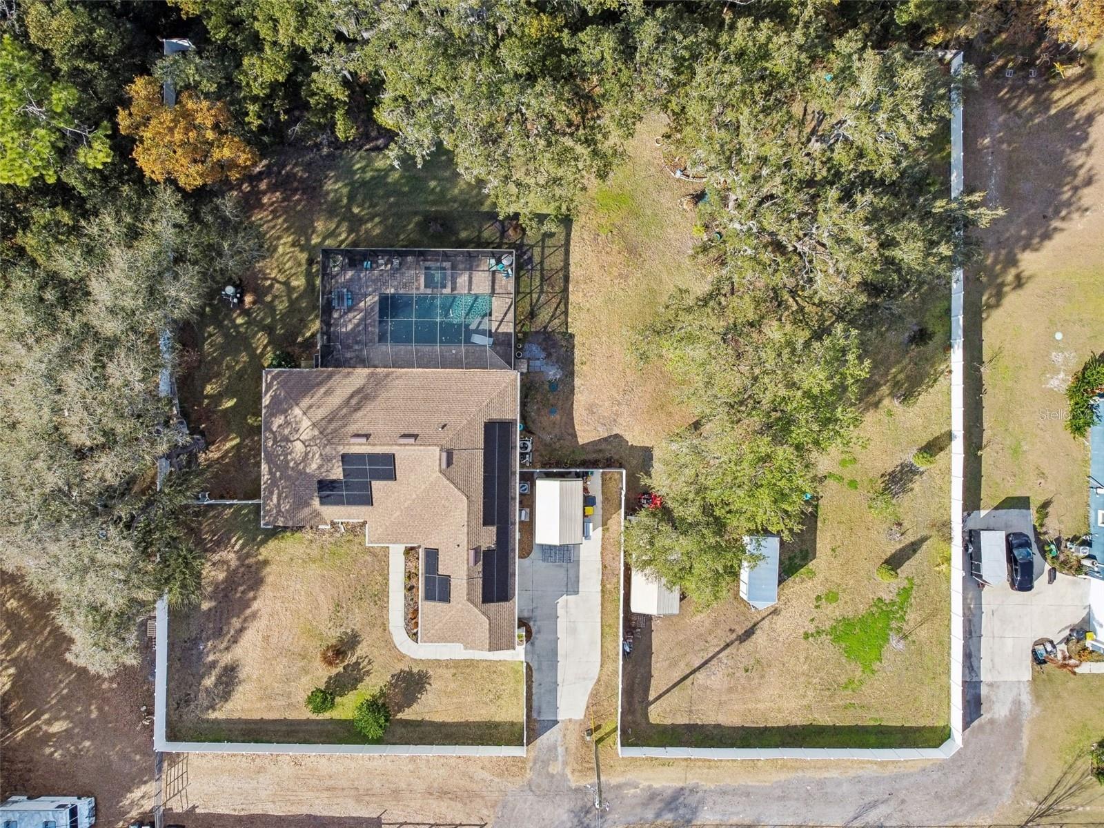 QUAIL TRAIL - Residential