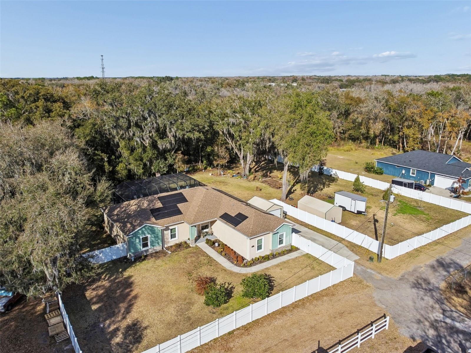 QUAIL TRAIL - Residential