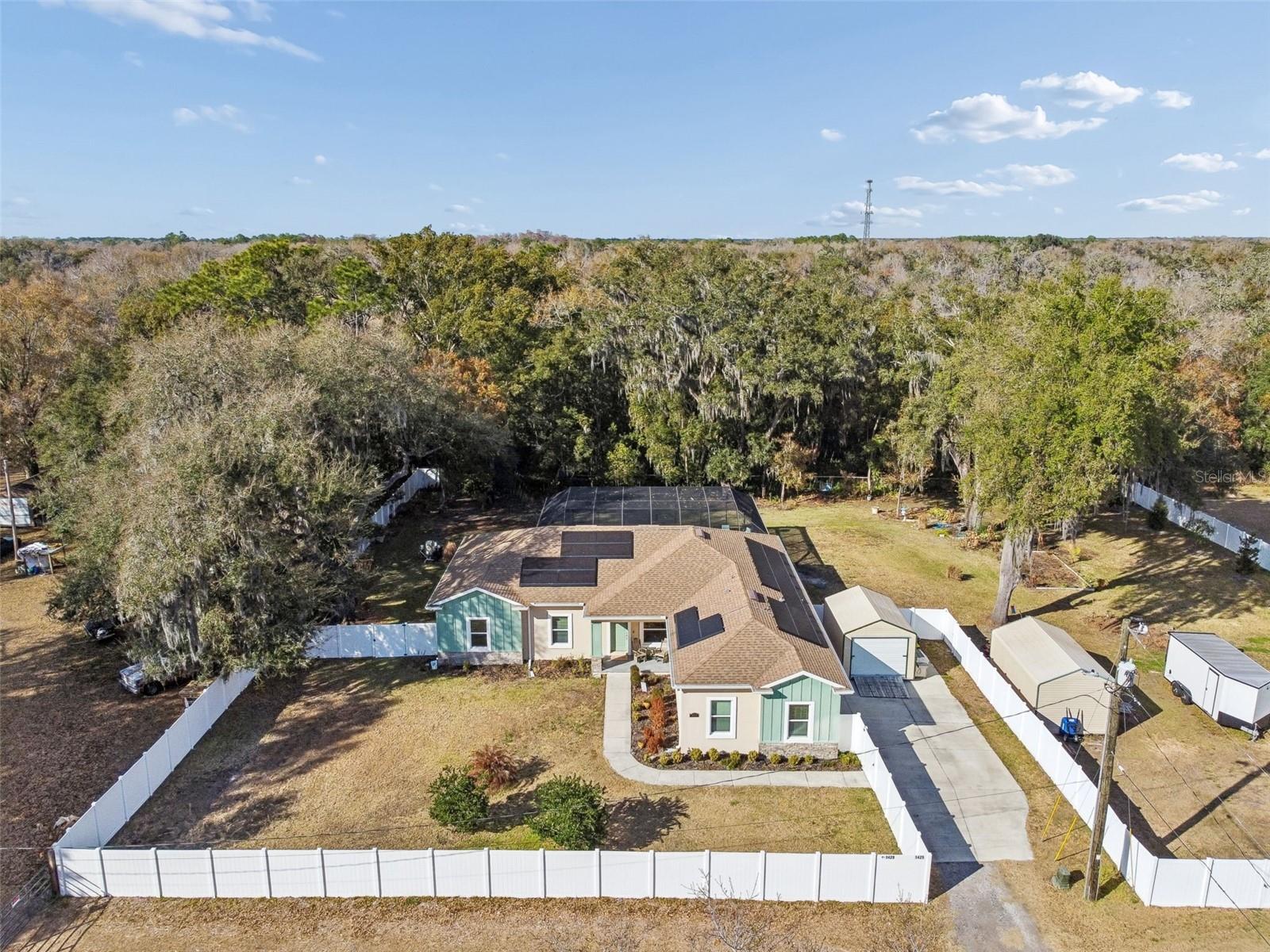 QUAIL TRAIL - Residential