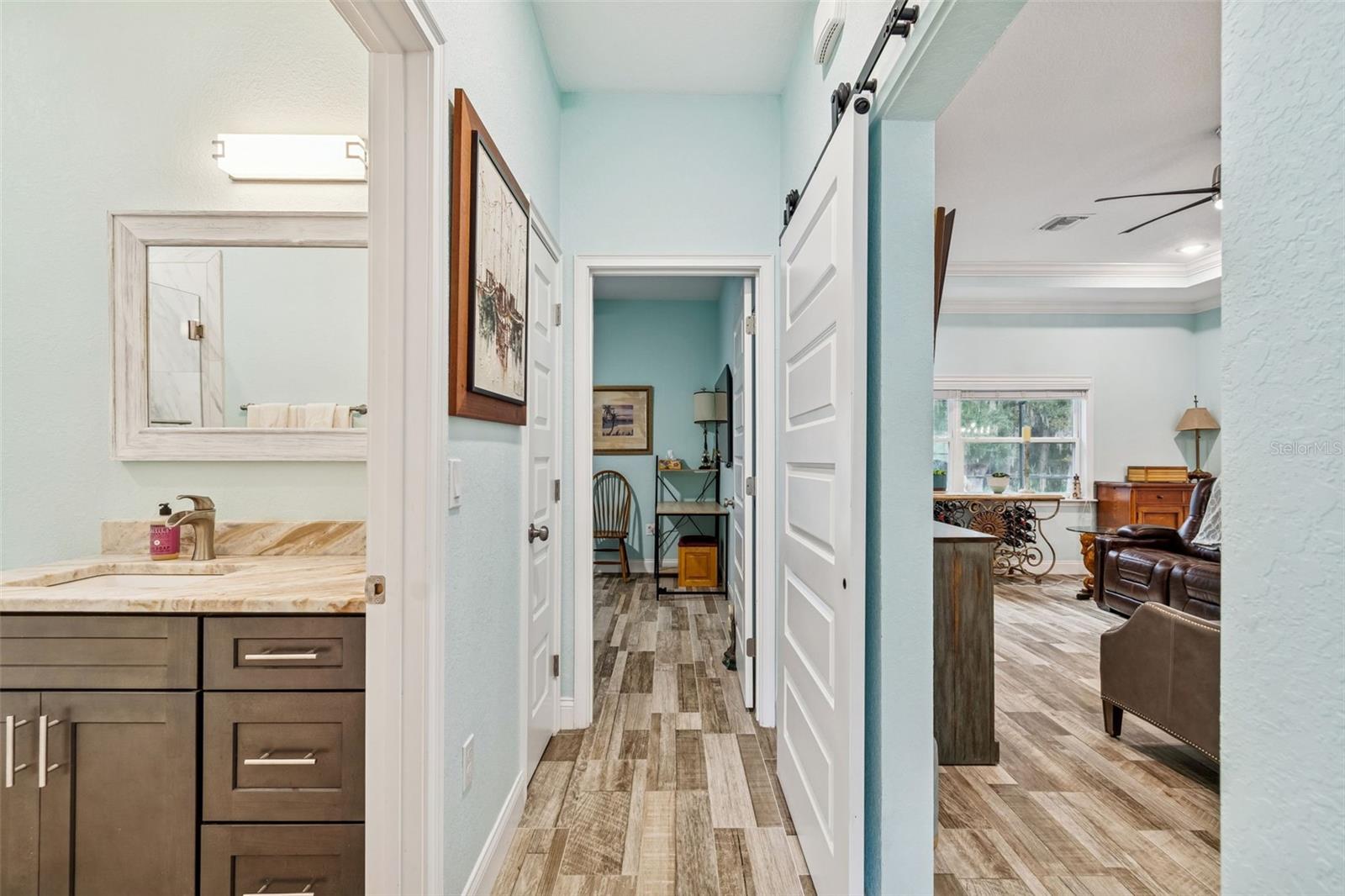 QUAIL TRAIL - Residential