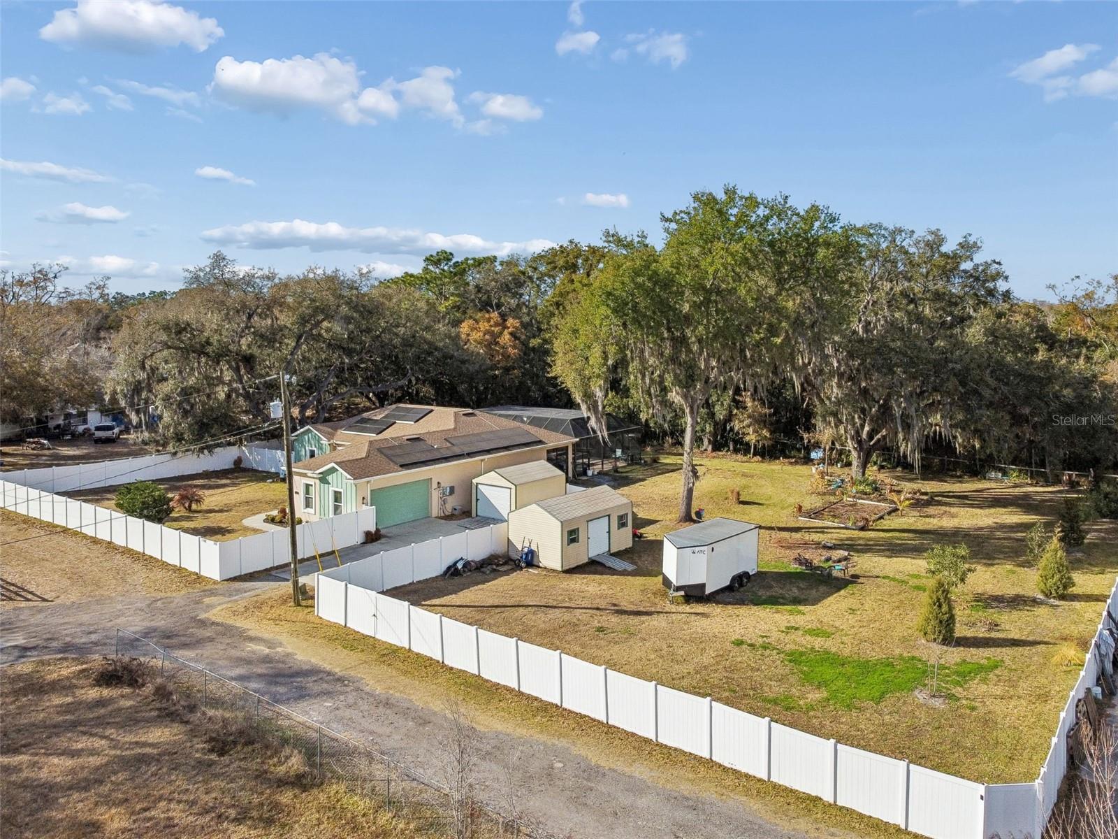 QUAIL TRAIL - Residential